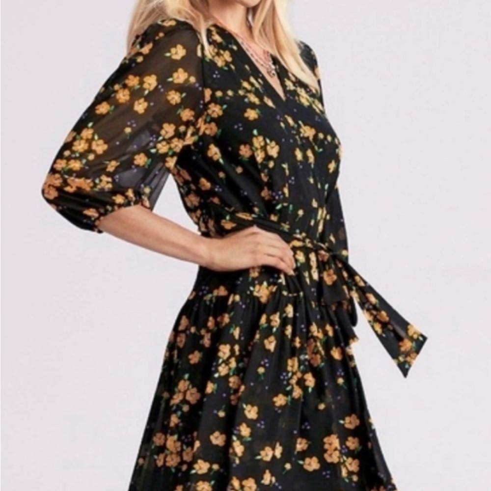 Cabi Wrap Dress